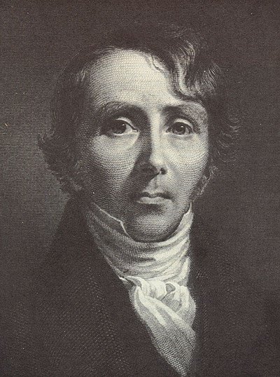 Portrait de William Ellery Channing