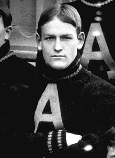 Retrato de Paul D. Bunker