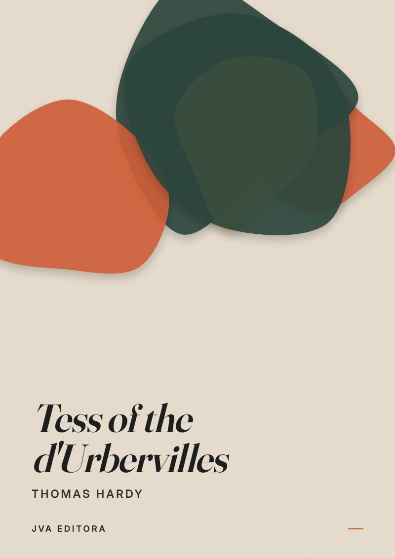 Cover of Tess of the d'Urbervilles