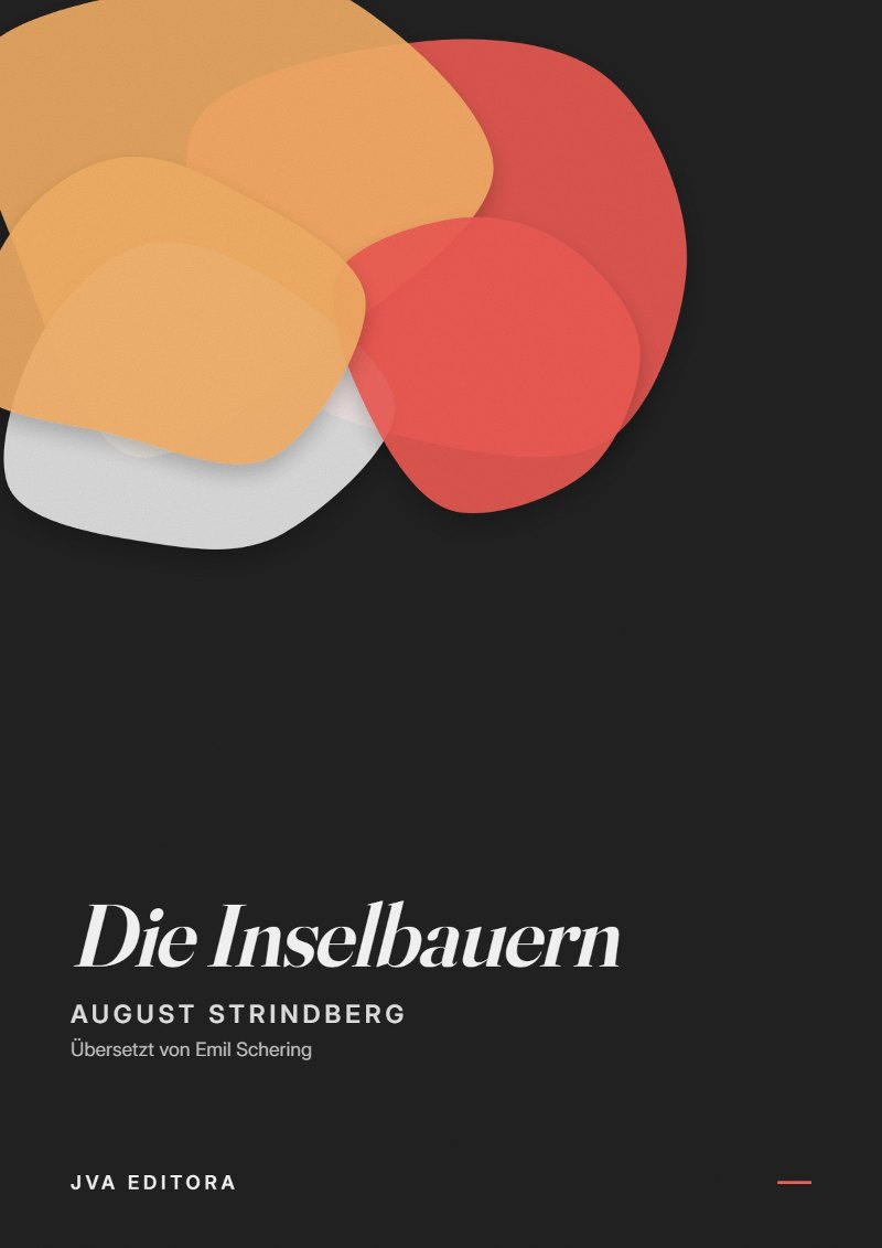 Copertina di Die Inselbauern