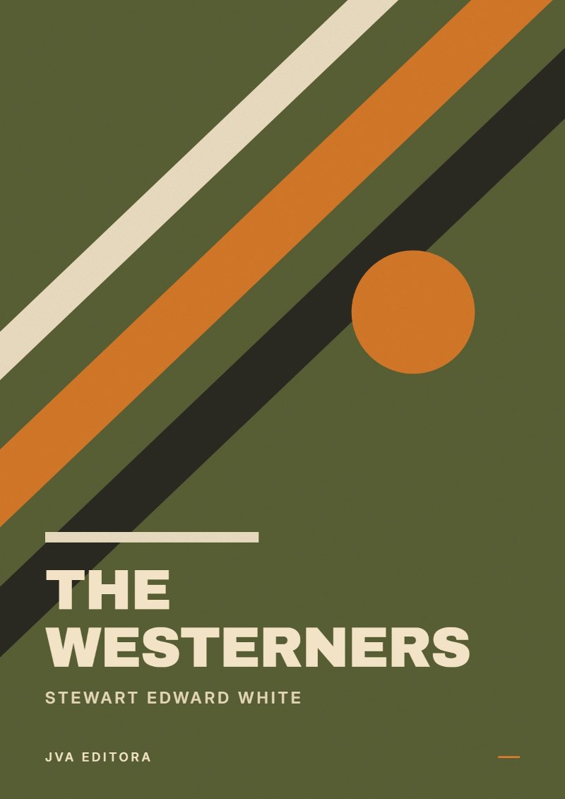Εξώφυλλο του The Westerners