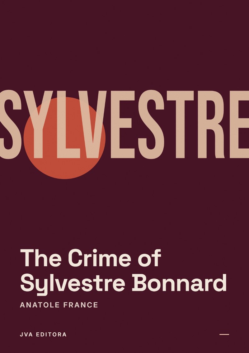 Portada de The Crime of Sylvestre Bonnard