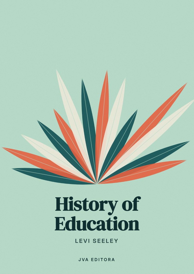 Εξώφυλλο του History of Education