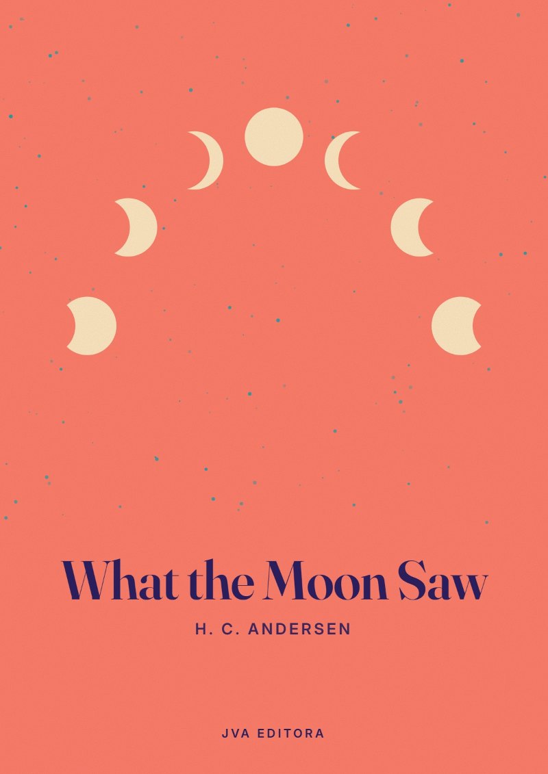 Cover von What the Moon Saw