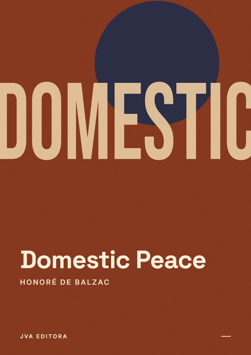 Cover of Domestic Peace