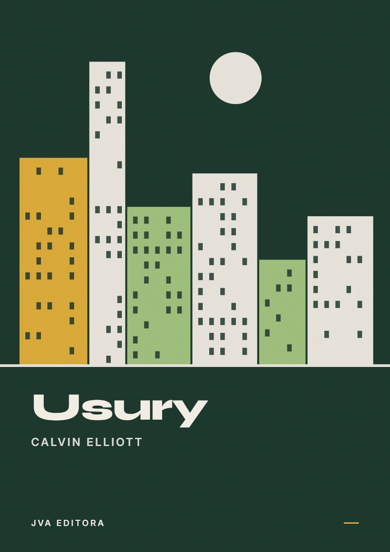 Portada de Usury