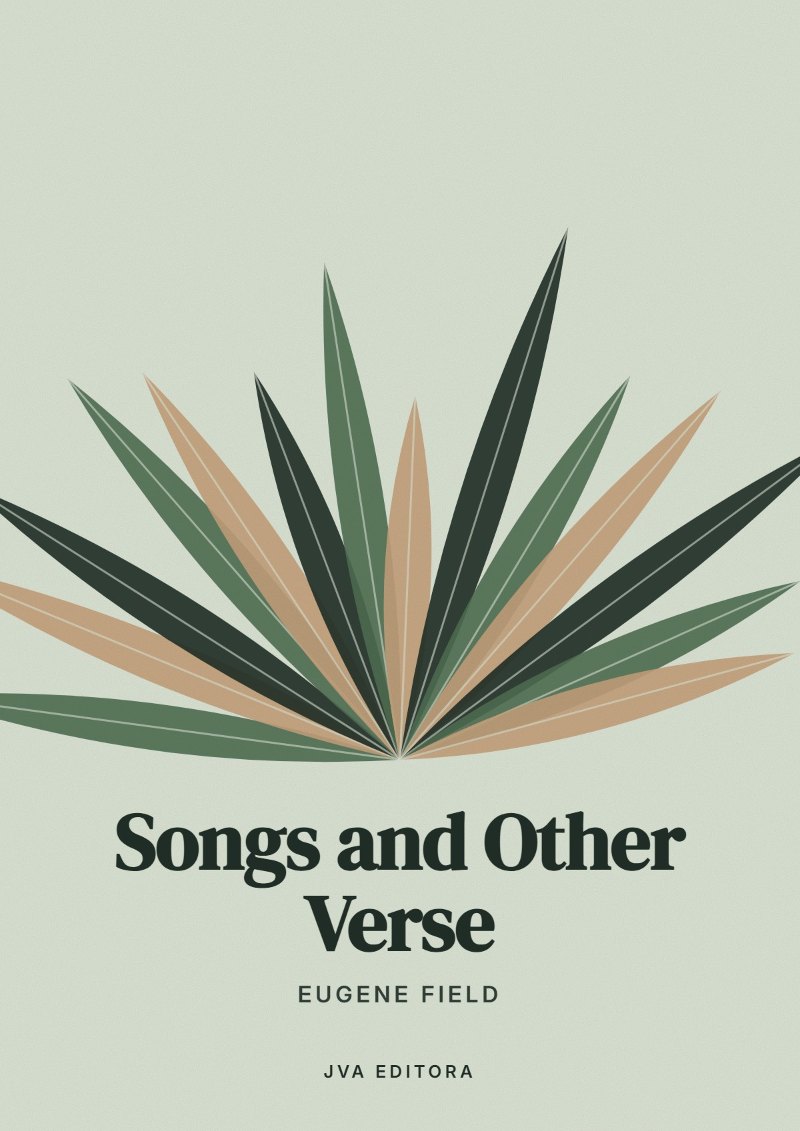 《Songs and Other Verse》封面