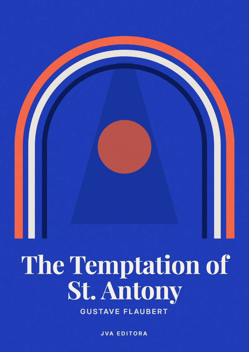 Portada de The Temptation of St. Antony