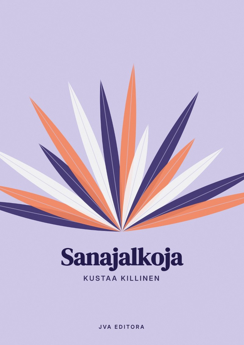 Cover of Sanajalkoja