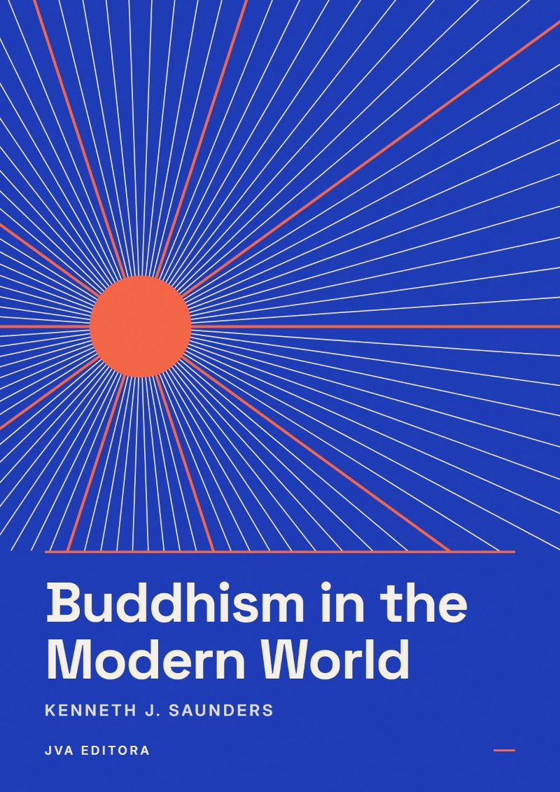 Cover of Buddhism in the Modern World
