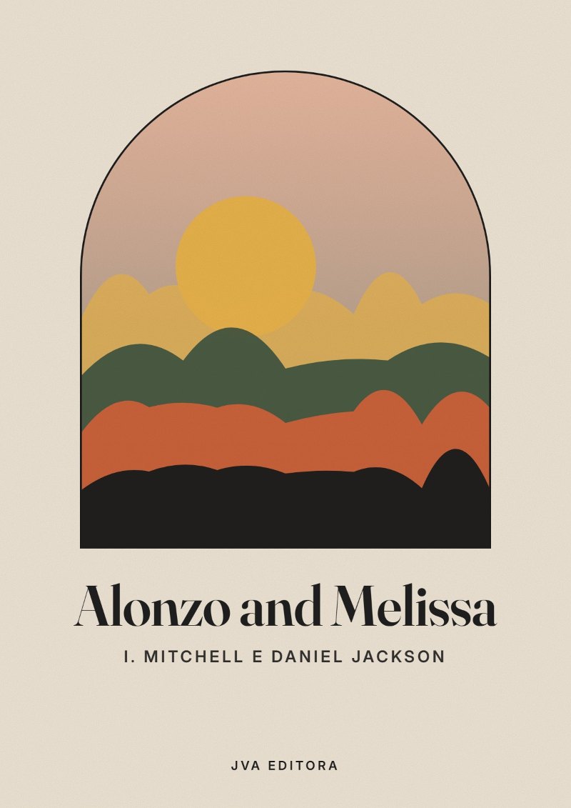 Capa de Alonzo and Melissa