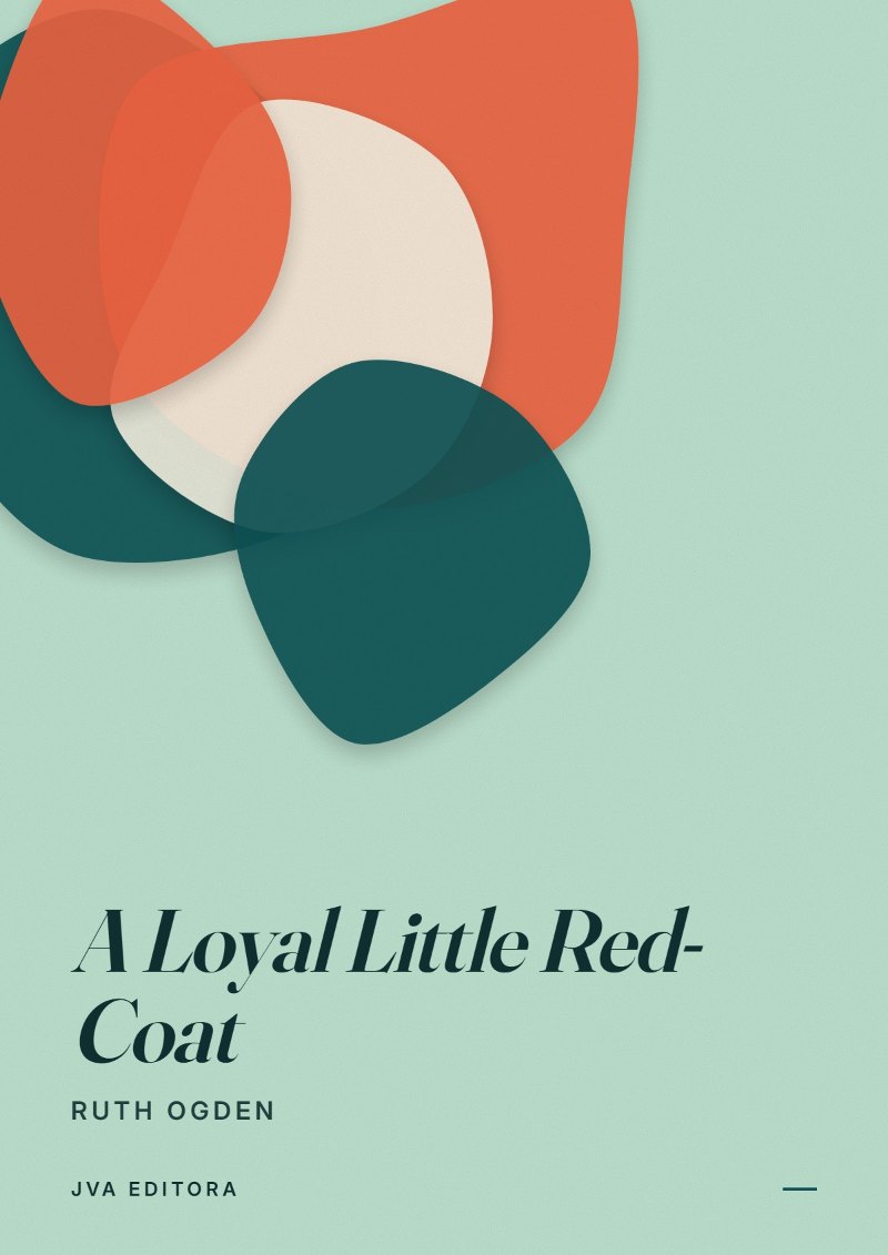 Capa de A Loyal Little Red-Coat