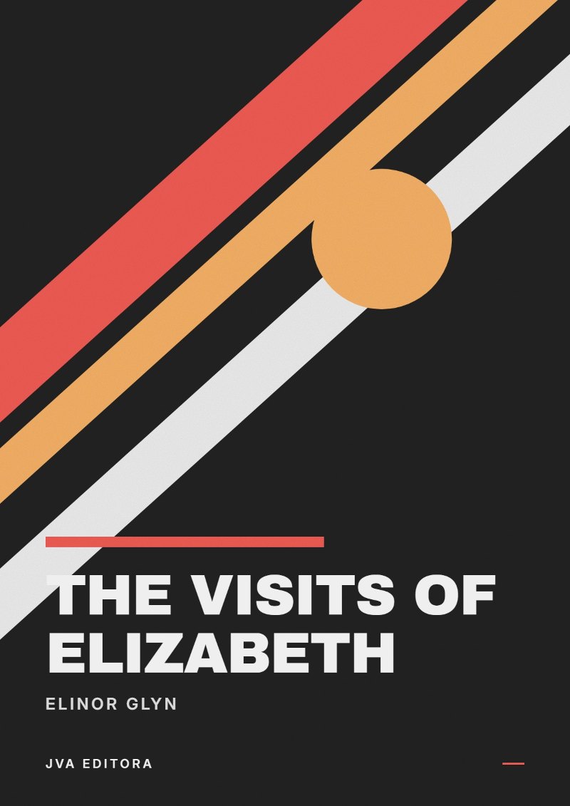Capa de The Visits of Elizabeth