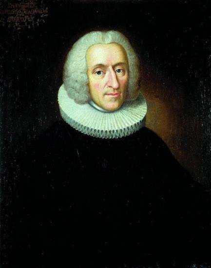 Portrait de Hans Egede