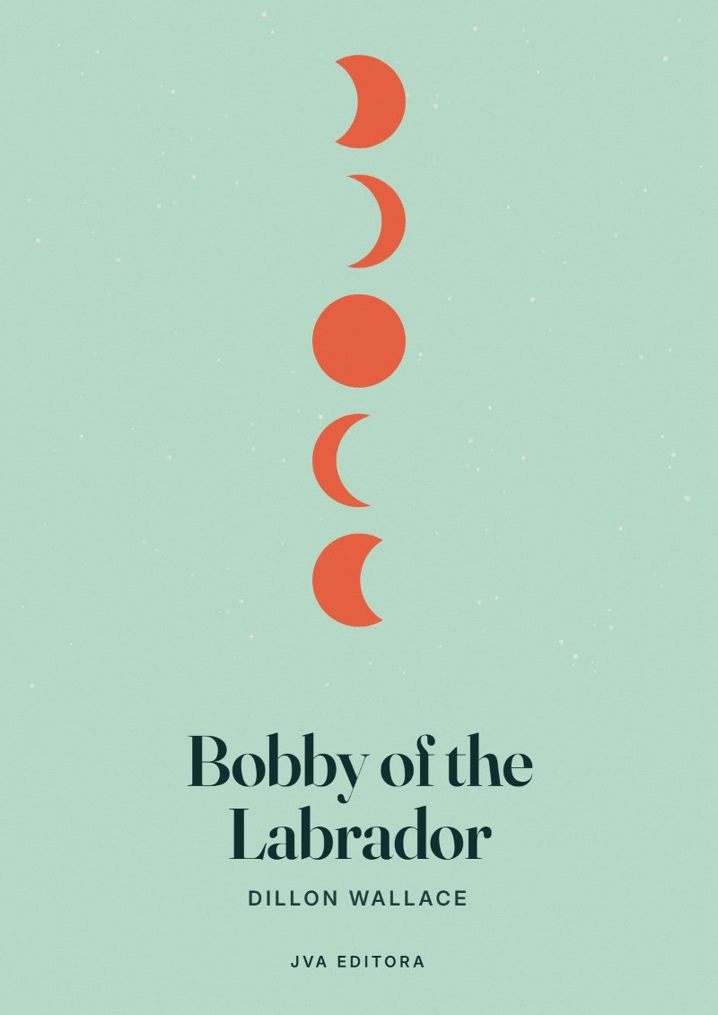 Εξώφυλλο του Bobby of the Labrador