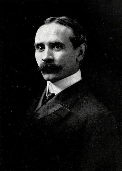 Portrait of Paul S. Reinsch