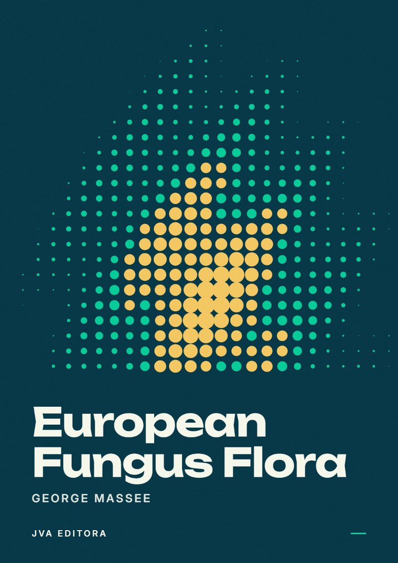 Εξώφυλλο του European Fungus Flora