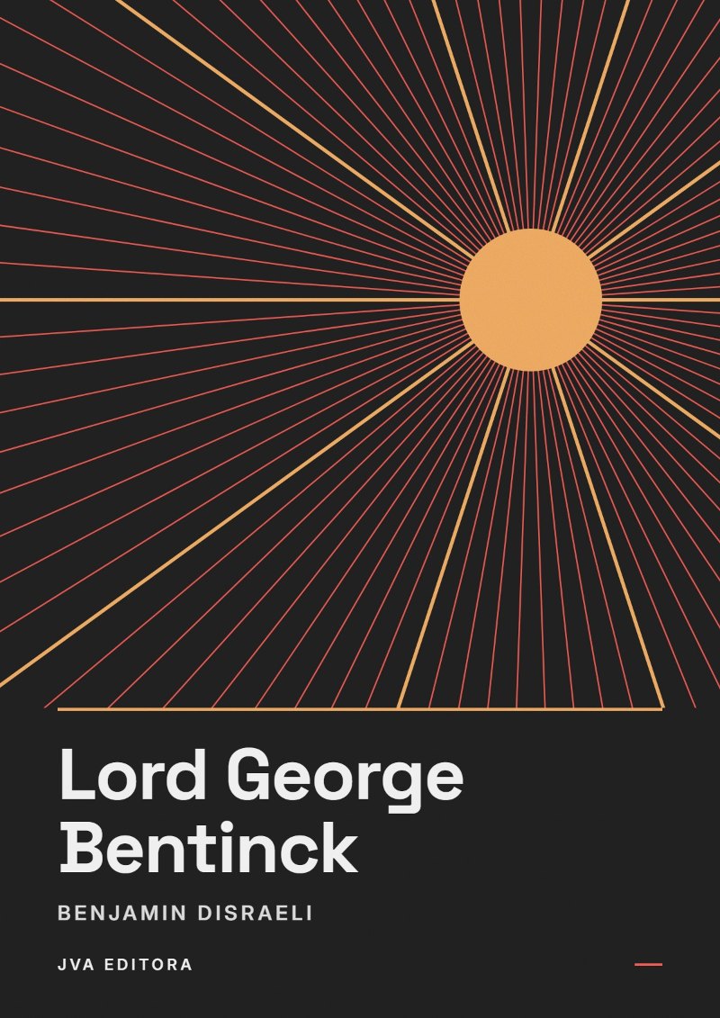 Cover of Lord George Bentinck