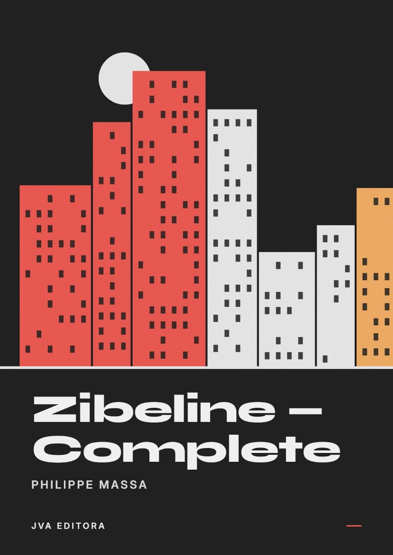 Copertina di Zibeline — Complete