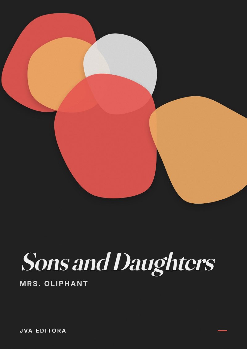 Cover von Sons and Daughters