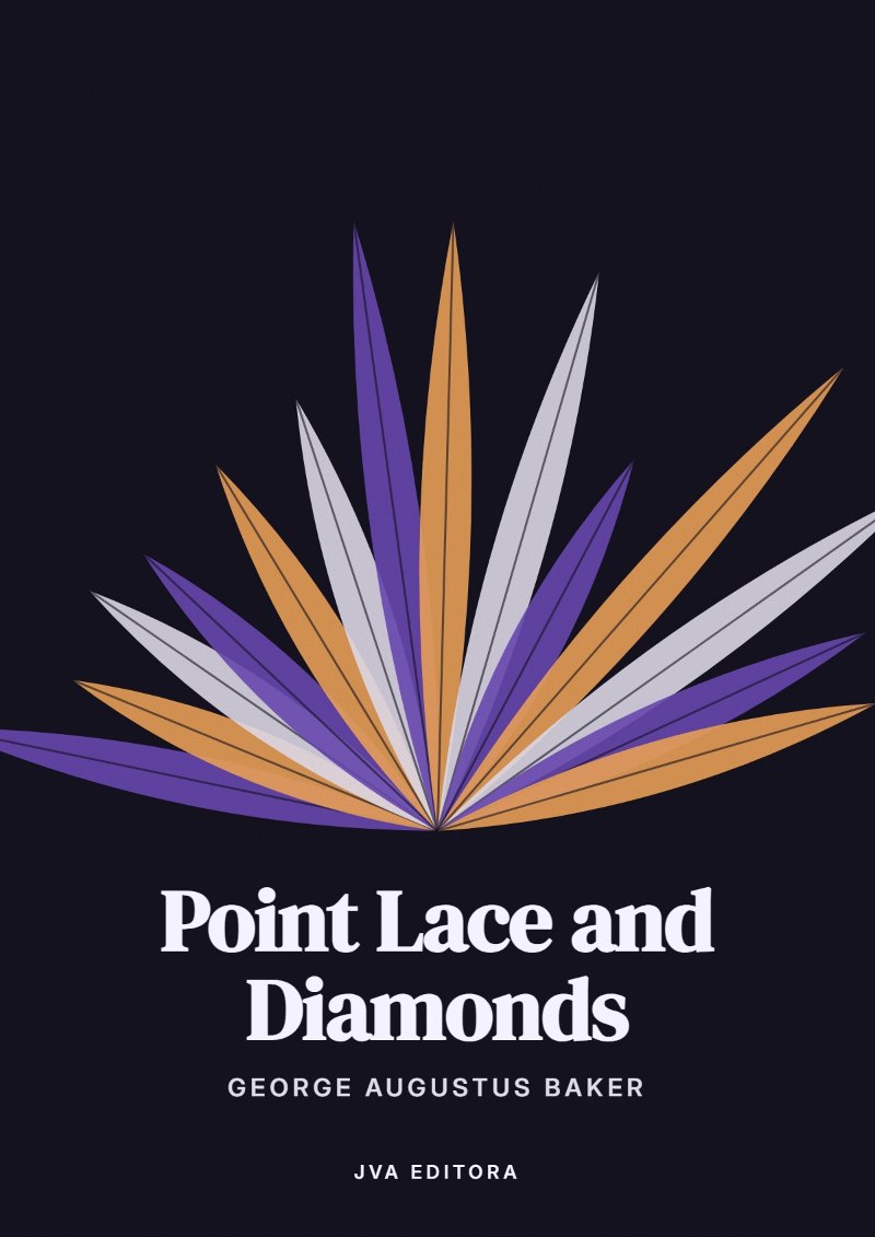 Copertina di Point Lace and Diamonds