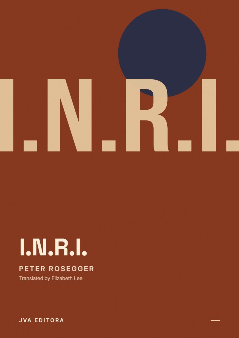 Couverture de I.N.R.I.