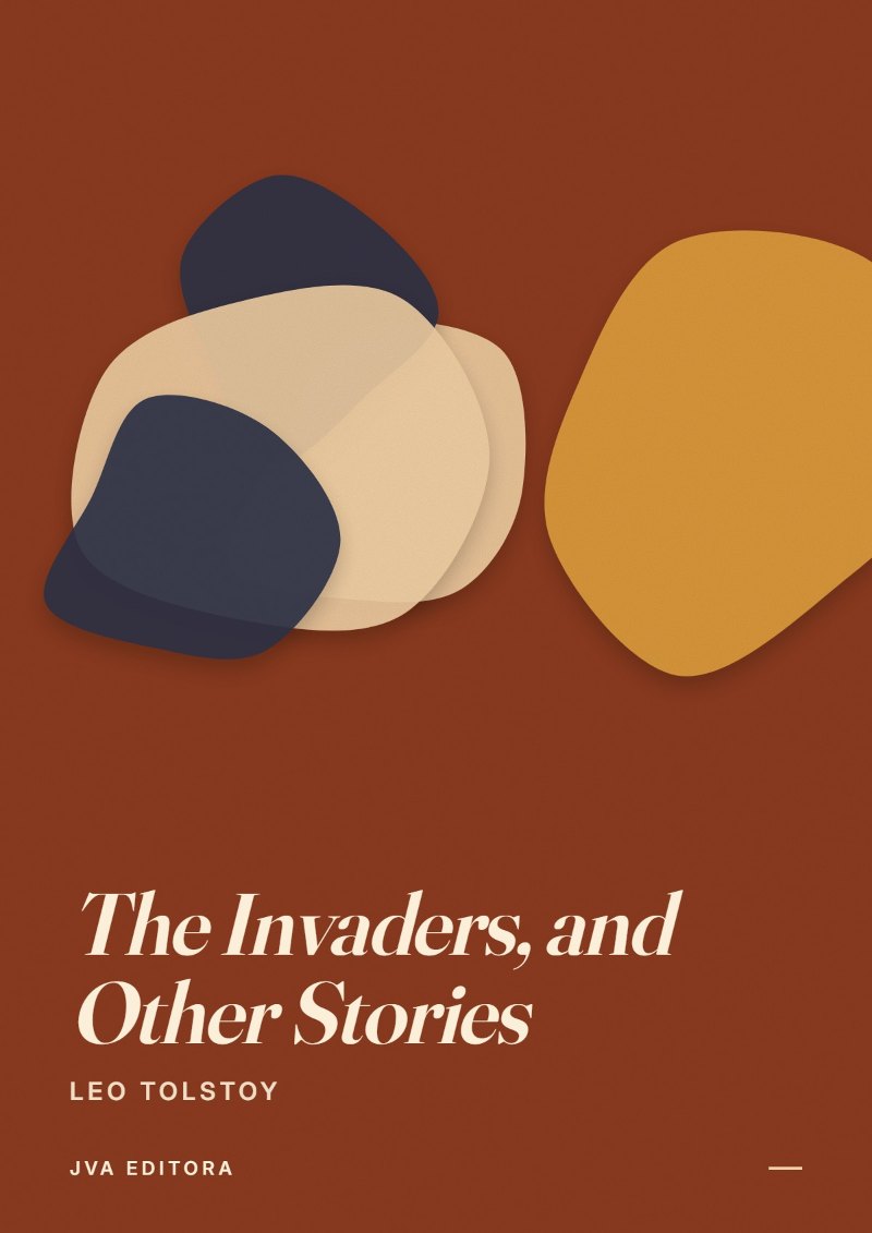 Εξώφυλλο του The Invaders, and Other Stories