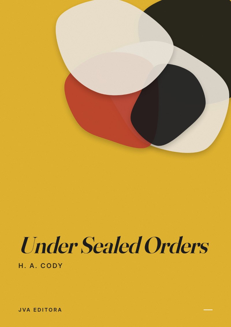 Portada de Under Sealed Orders