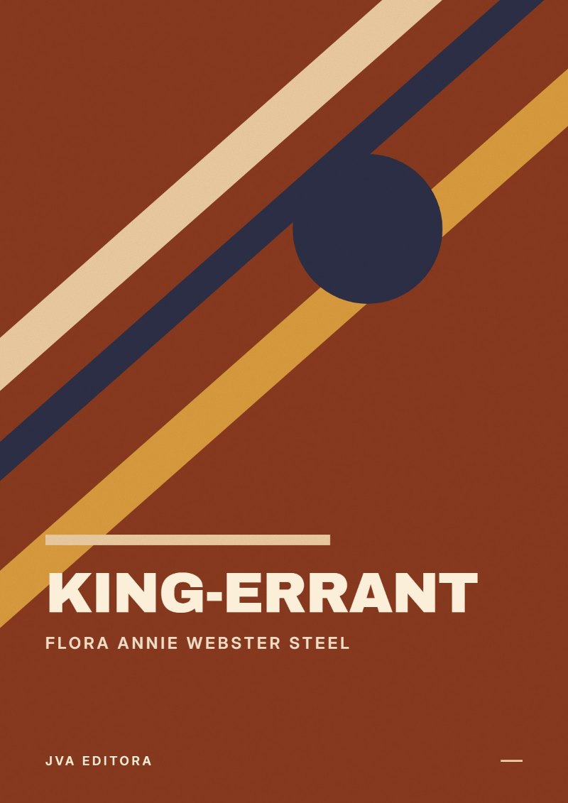 Εξώφυλλο του King-Errant