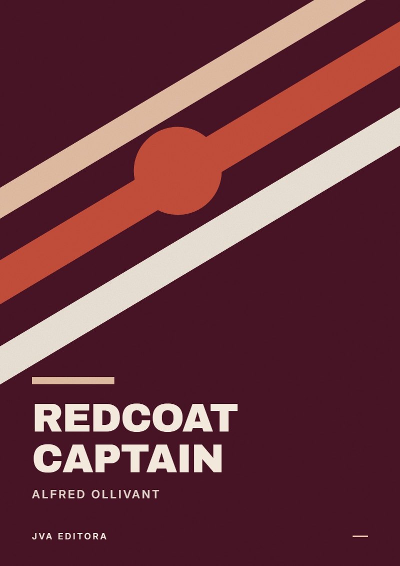 Couverture de Redcoat Captain