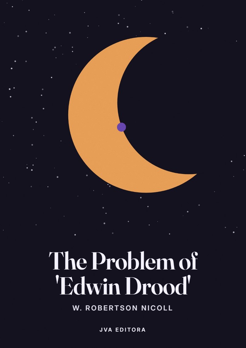Εξώφυλλο του The Problem of 'Edwin Drood'