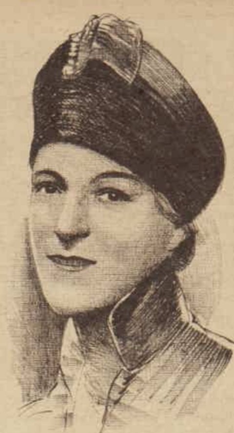 Ritratto di Elinor Mordaunt