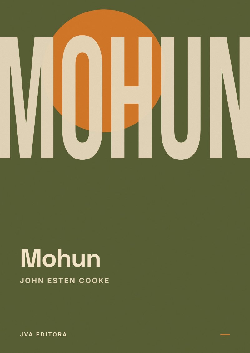 Εξώφυλλο του Mohun