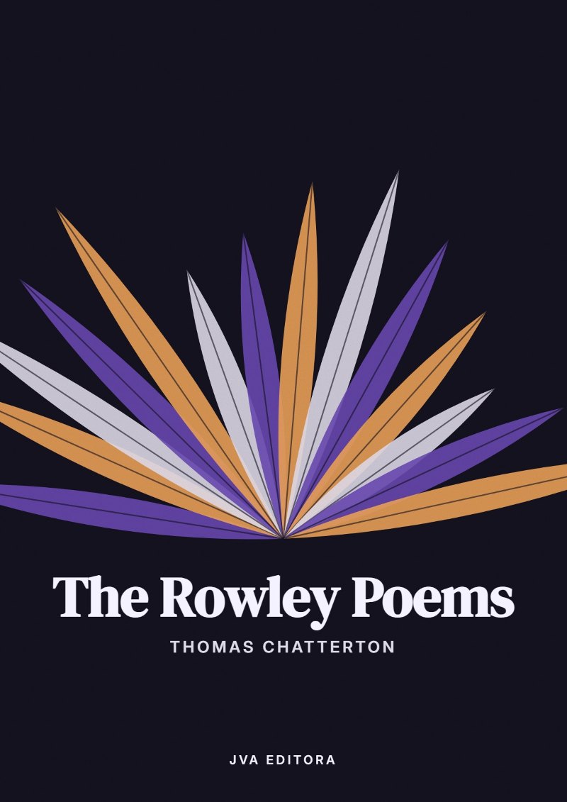 Portada de The Rowley Poems