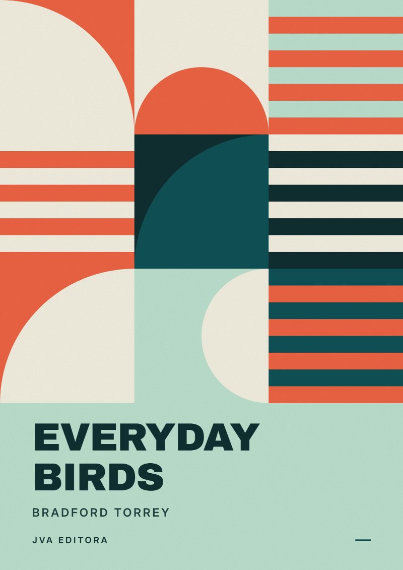 Εξώφυλλο του Everyday birds