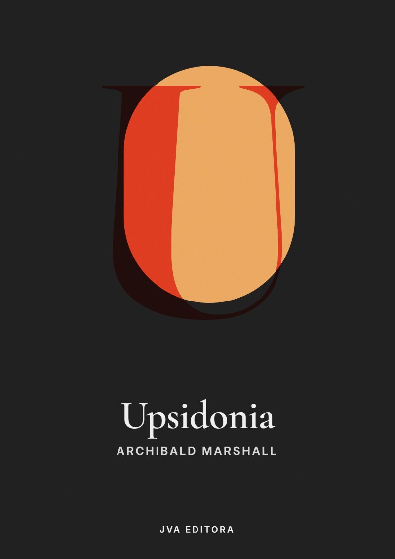 Εξώφυλλο του Upsidonia