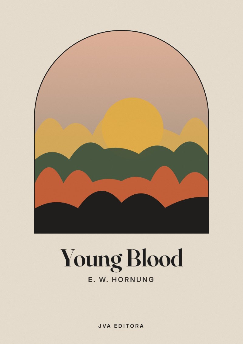 Portada de Young Blood