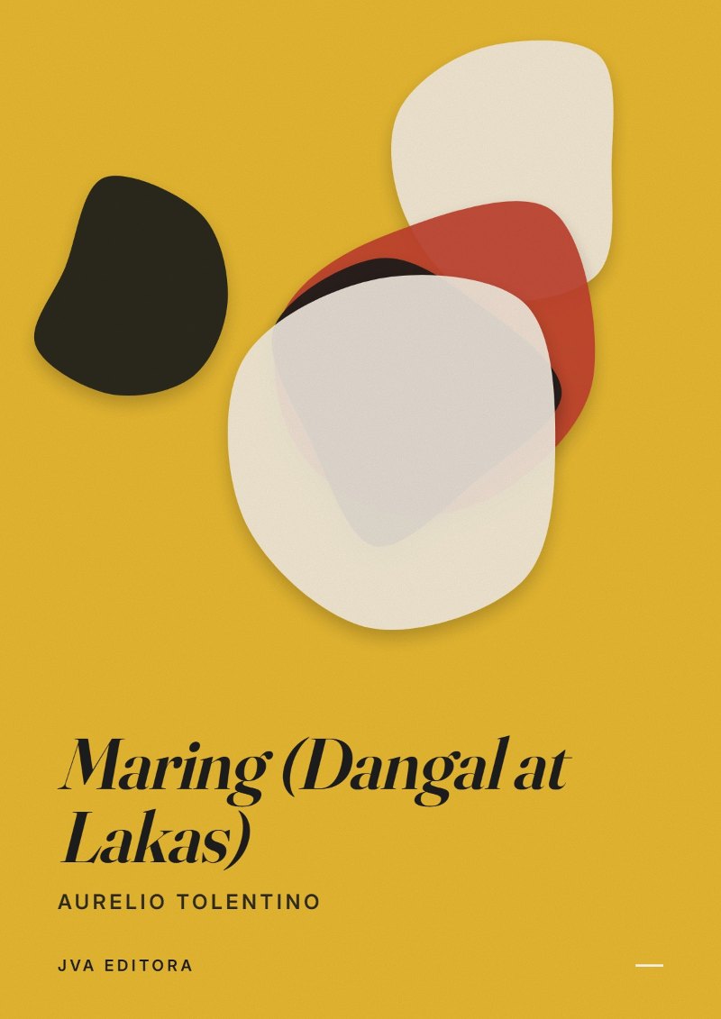 Cover von Maring (Dangal at Lakas)