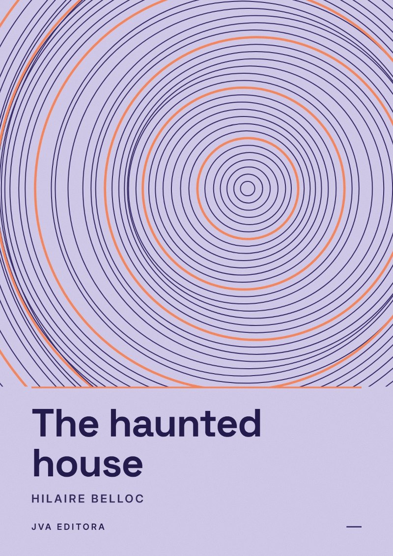 Copertina di The haunted house