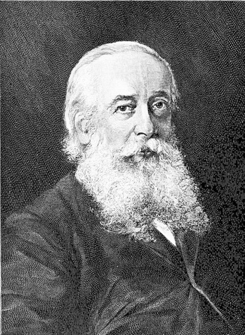 Retrato de C. Semper