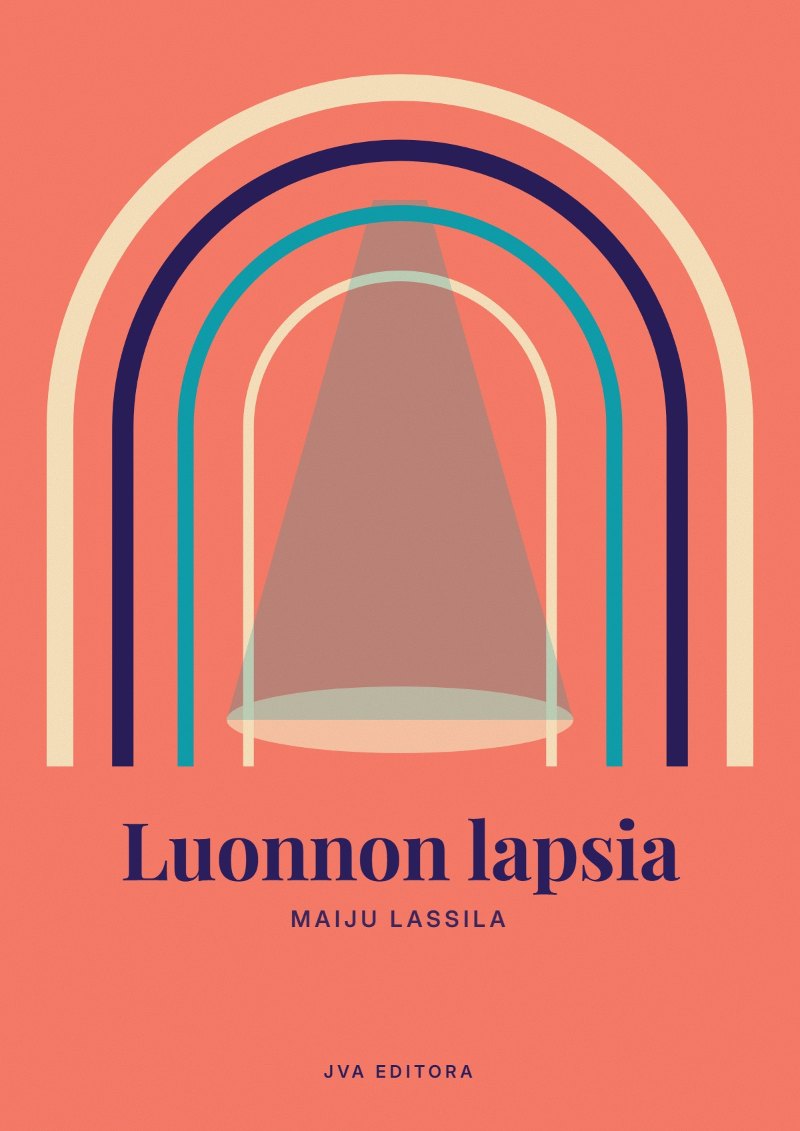 Cover von Luonnon lapsia