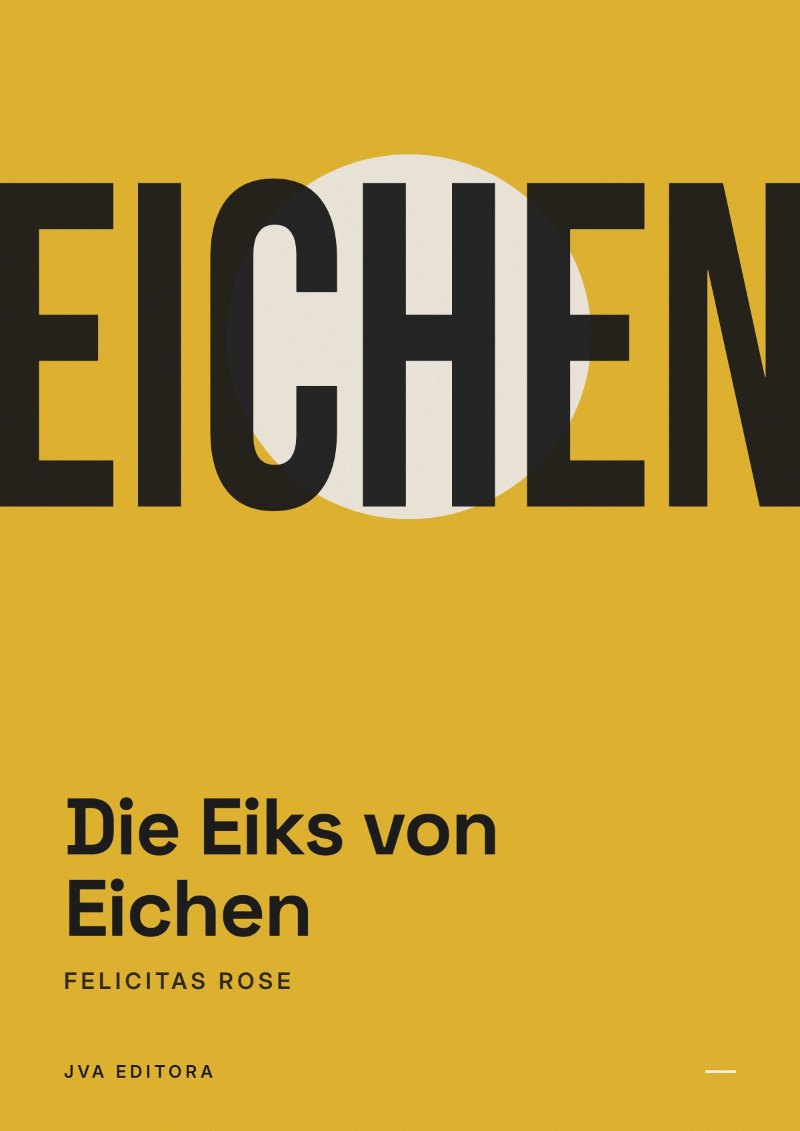 Copertina di Die Eiks von Eichen
