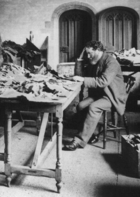 Portrait de S. Schechter