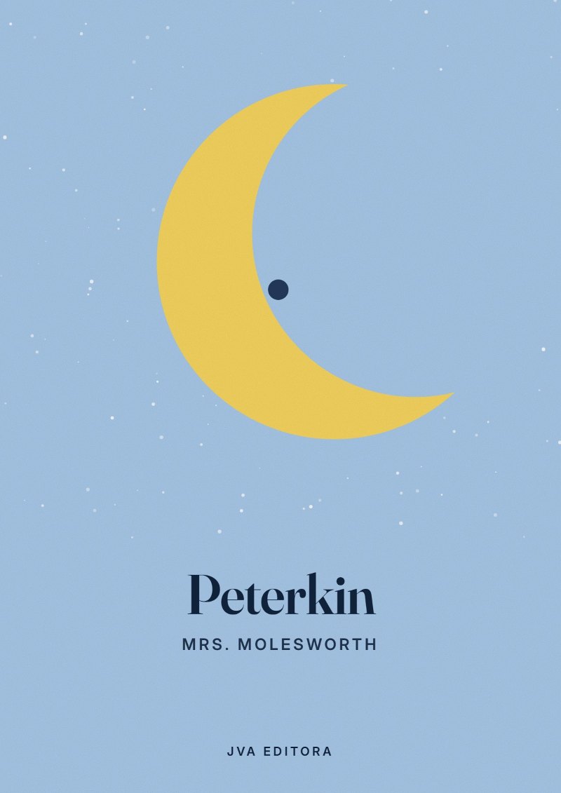 Capa de Peterkin