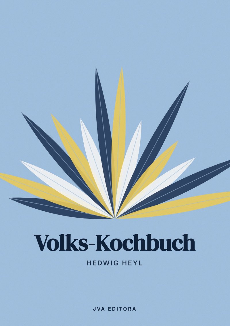 Copertina di Volks-Kochbuch