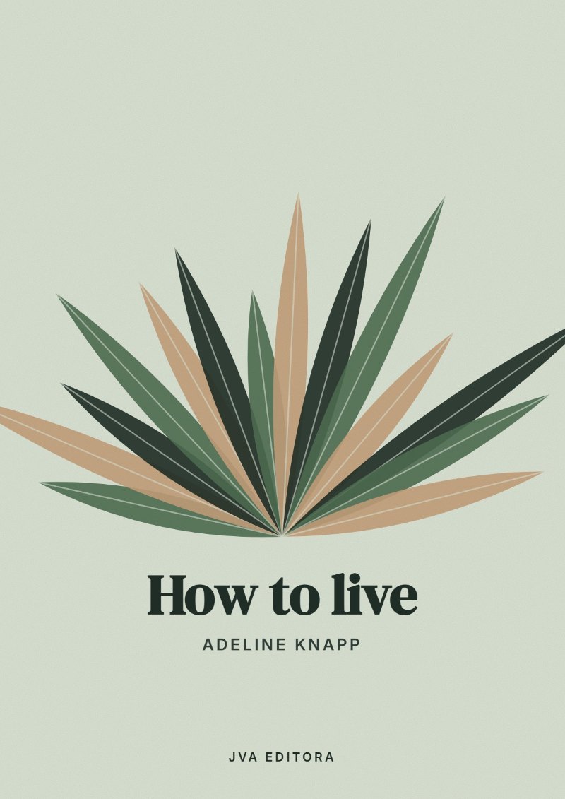Couverture de How to live