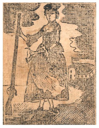 Πορτρέτο: Mary White Rowlandson