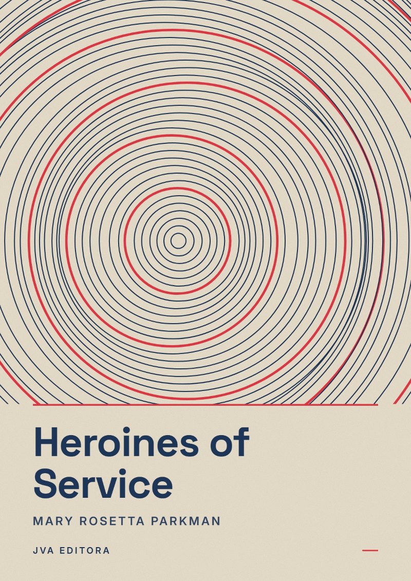 《Heroines of Service》封面