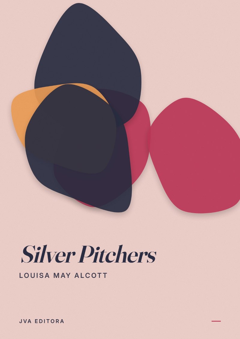 Couverture de Silver Pitchers