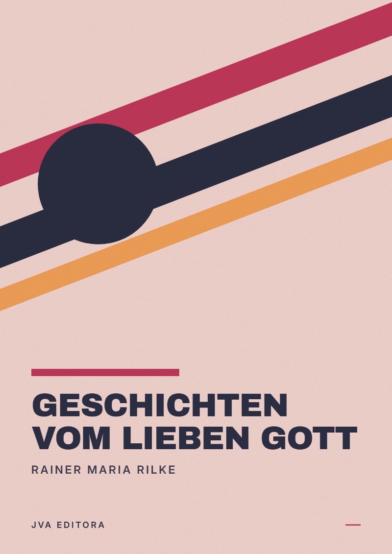 《Geschichten vom lieben Gott》封面